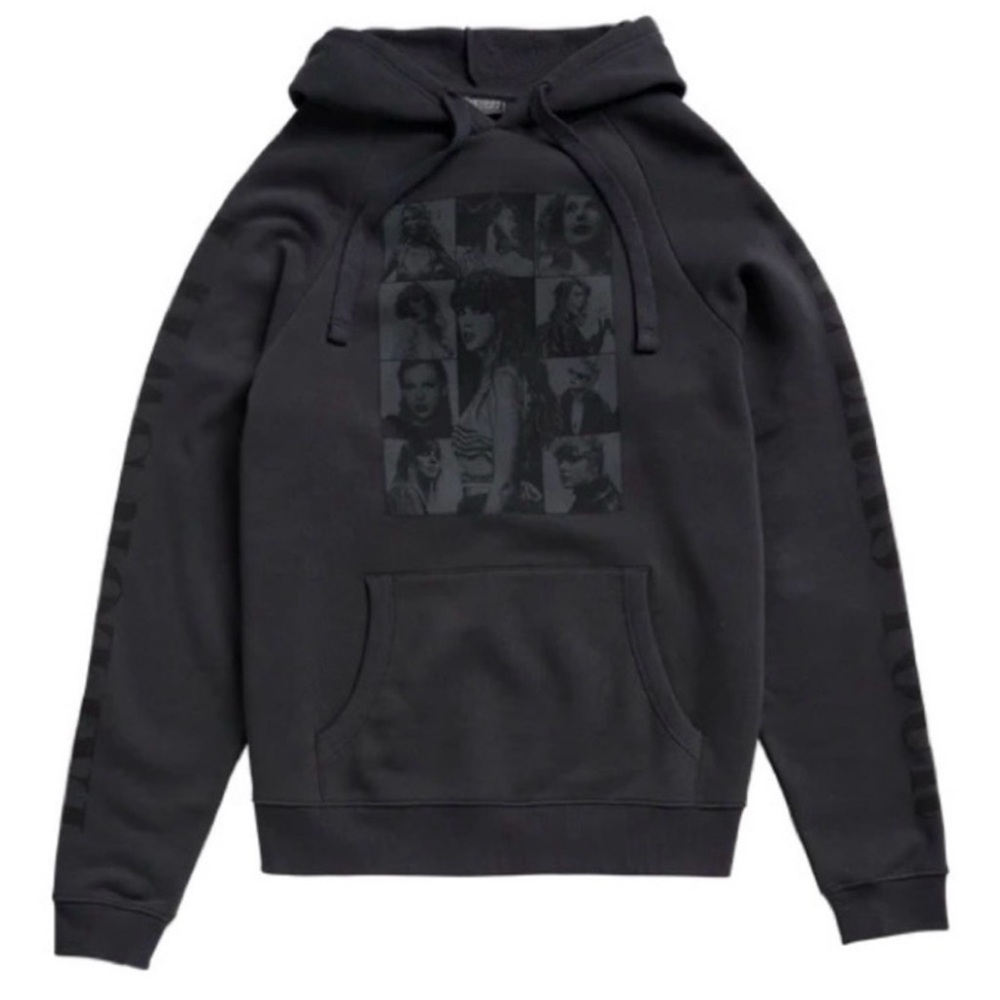 Taylor Swift Eras Tour hoodie L